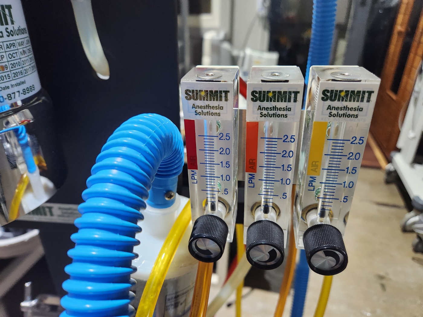 summit anesthesia solutions