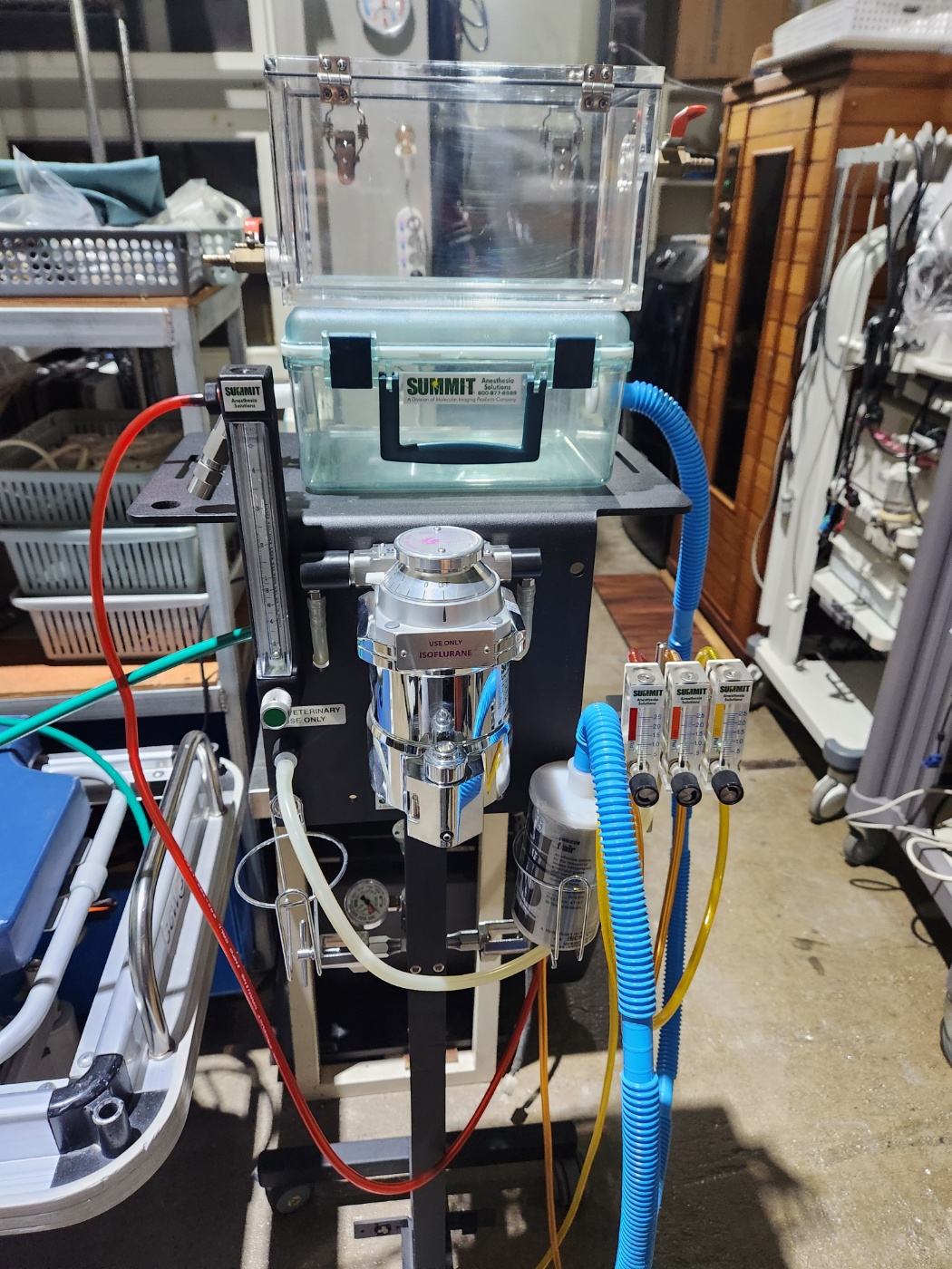 summit anesthesia solutions