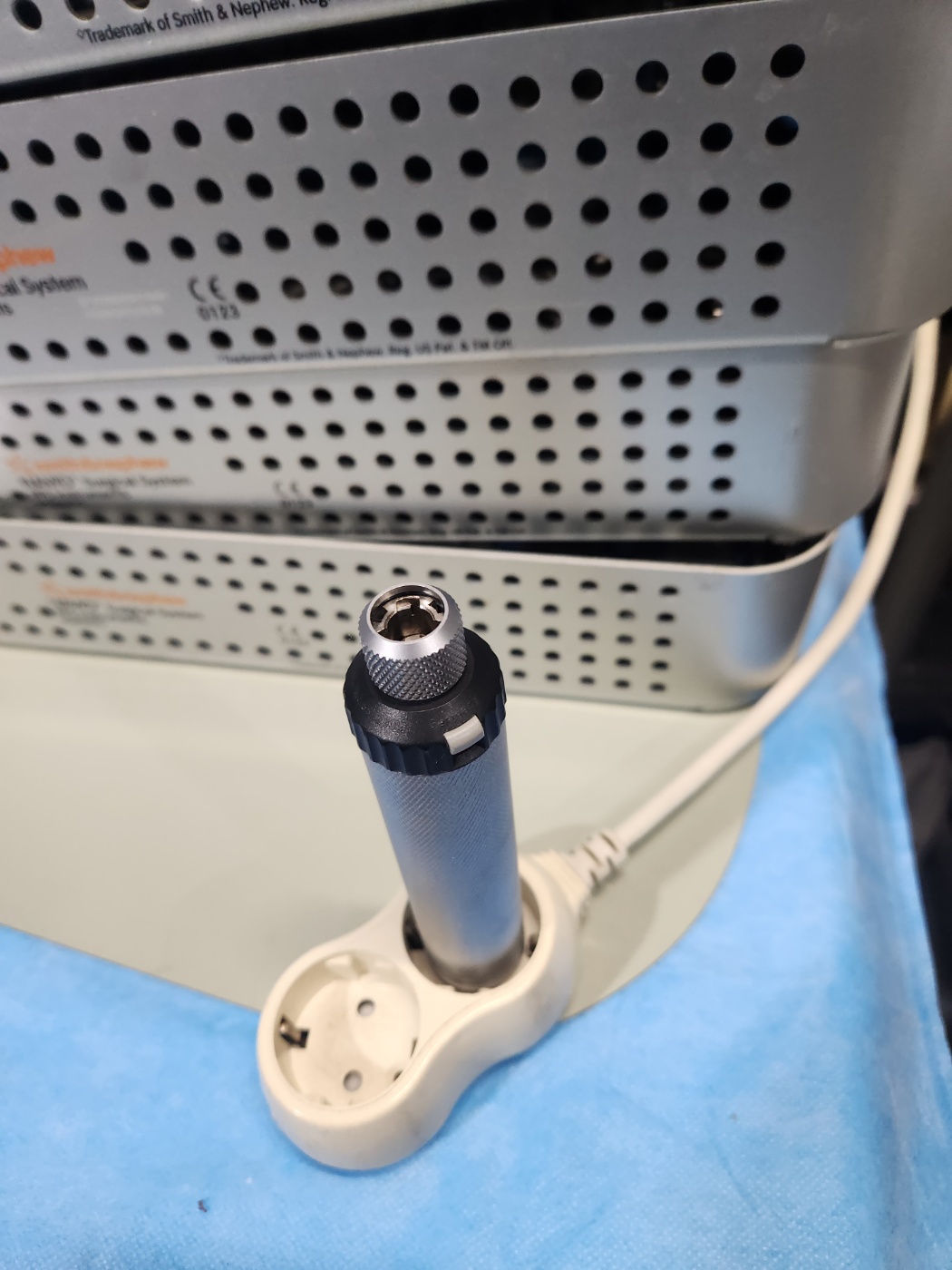 Heine  Ophthalmoscope, Otoscope용   handle (220V 충전식)