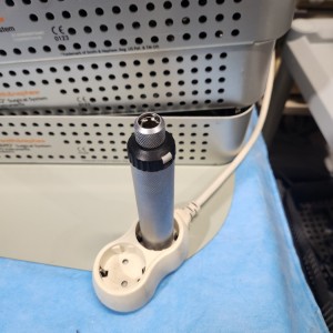 Heine  Ophthalmoscope, Otoscope용   handle (220V 충전식)
