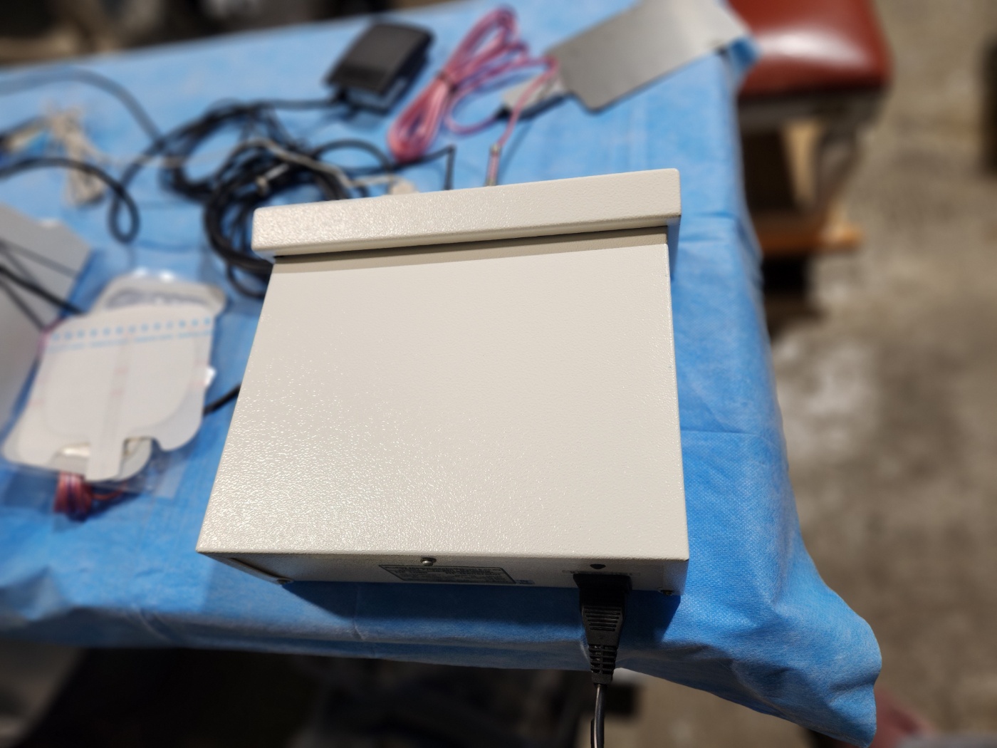 Rudolf HF 1080 Radiofrequency generator