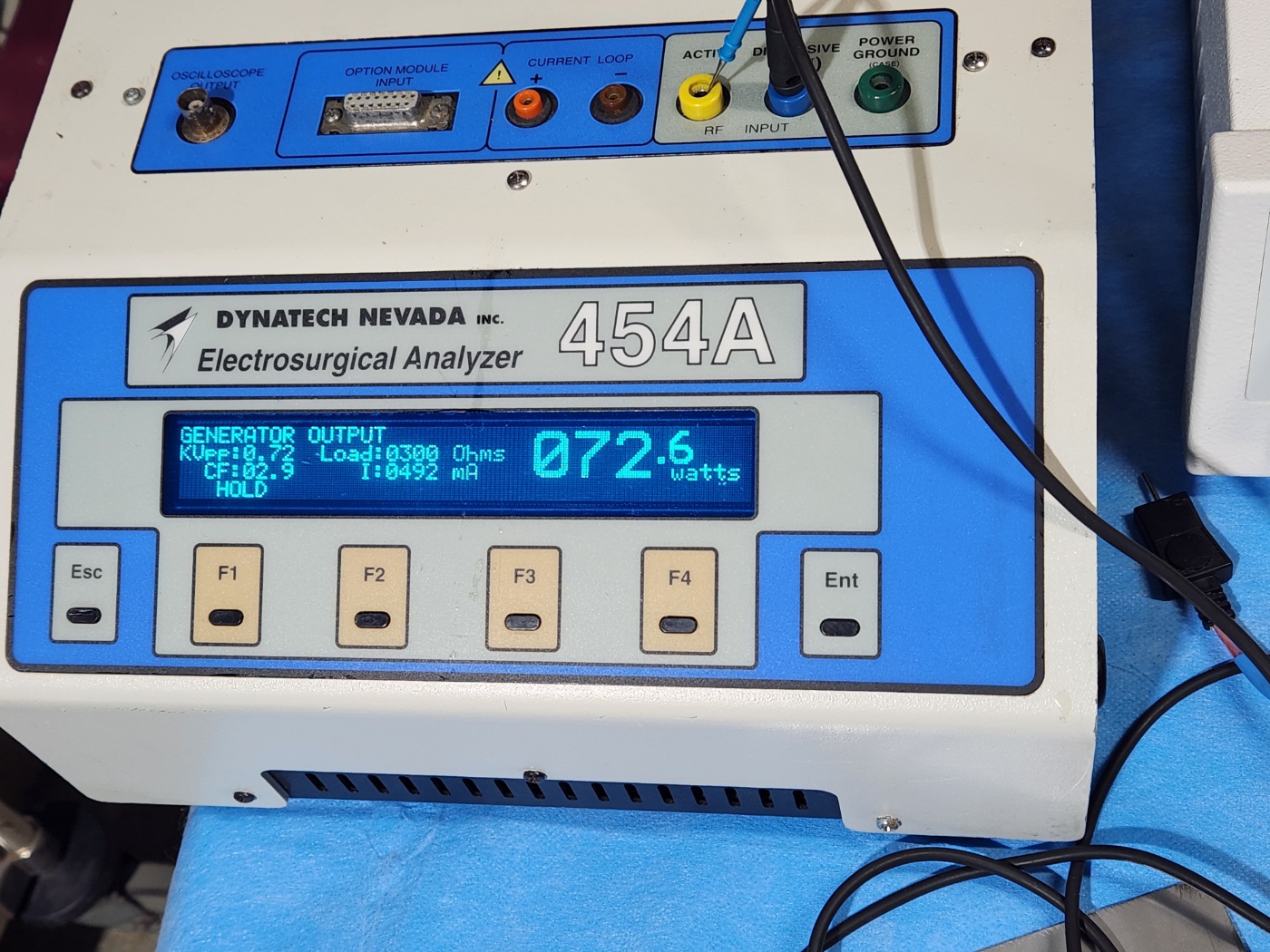 Rudolf HF 1080 Radiofrequency generator
