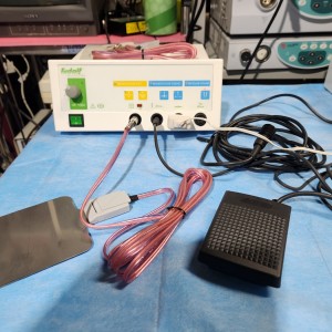 Rudolf HF 1080 Radiofrequency generator