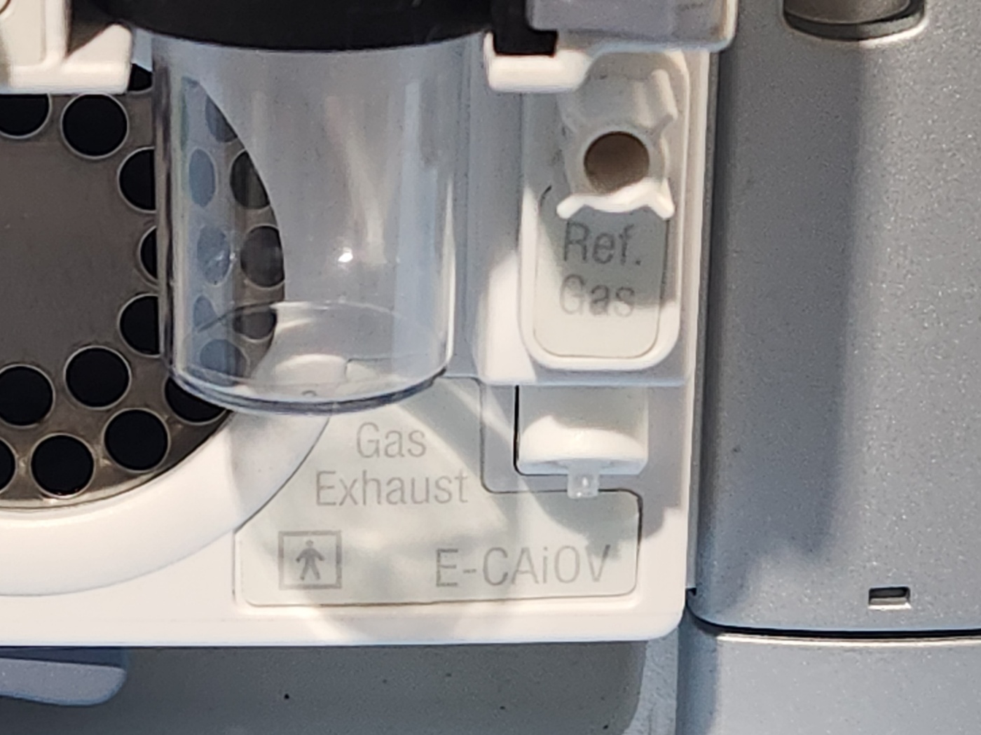 GE CARESCAPE B650 Anesthesia Patient Monitor