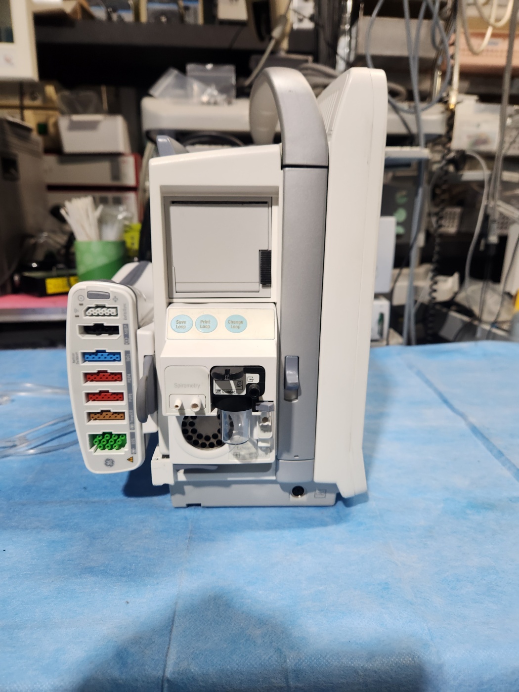 GE CARESCAPE B650 Anesthesia Patient Monitor