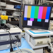 KARL STORZ DCI II system NTSC