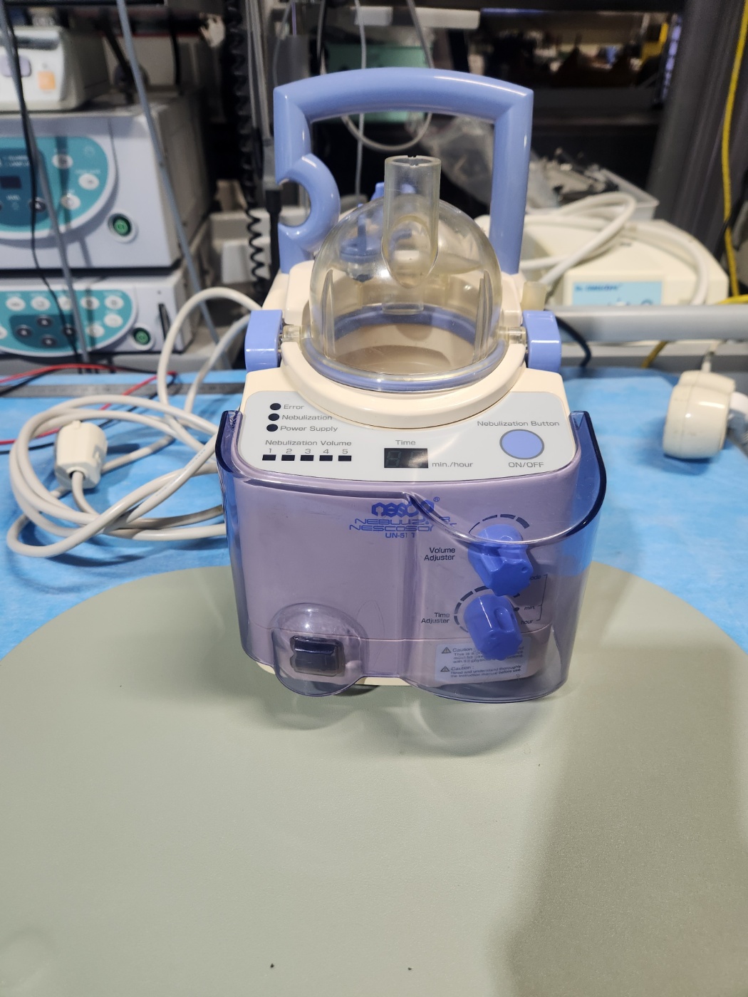Nebulizer Nescosonic UN -511