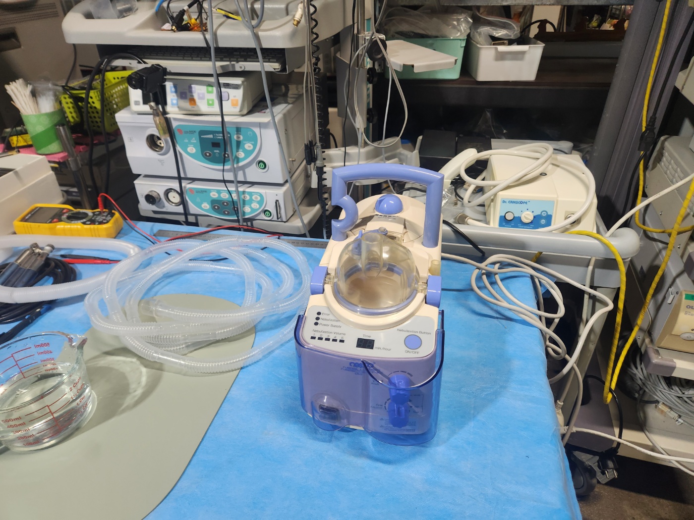 Nebulizer Nescosonic UN -511