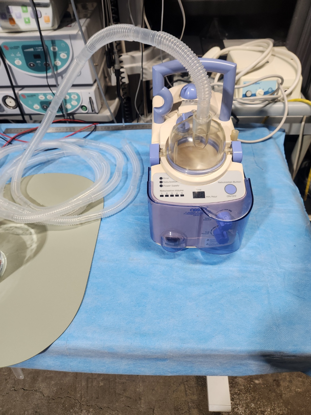 Nebulizer Nescosonic UN -511