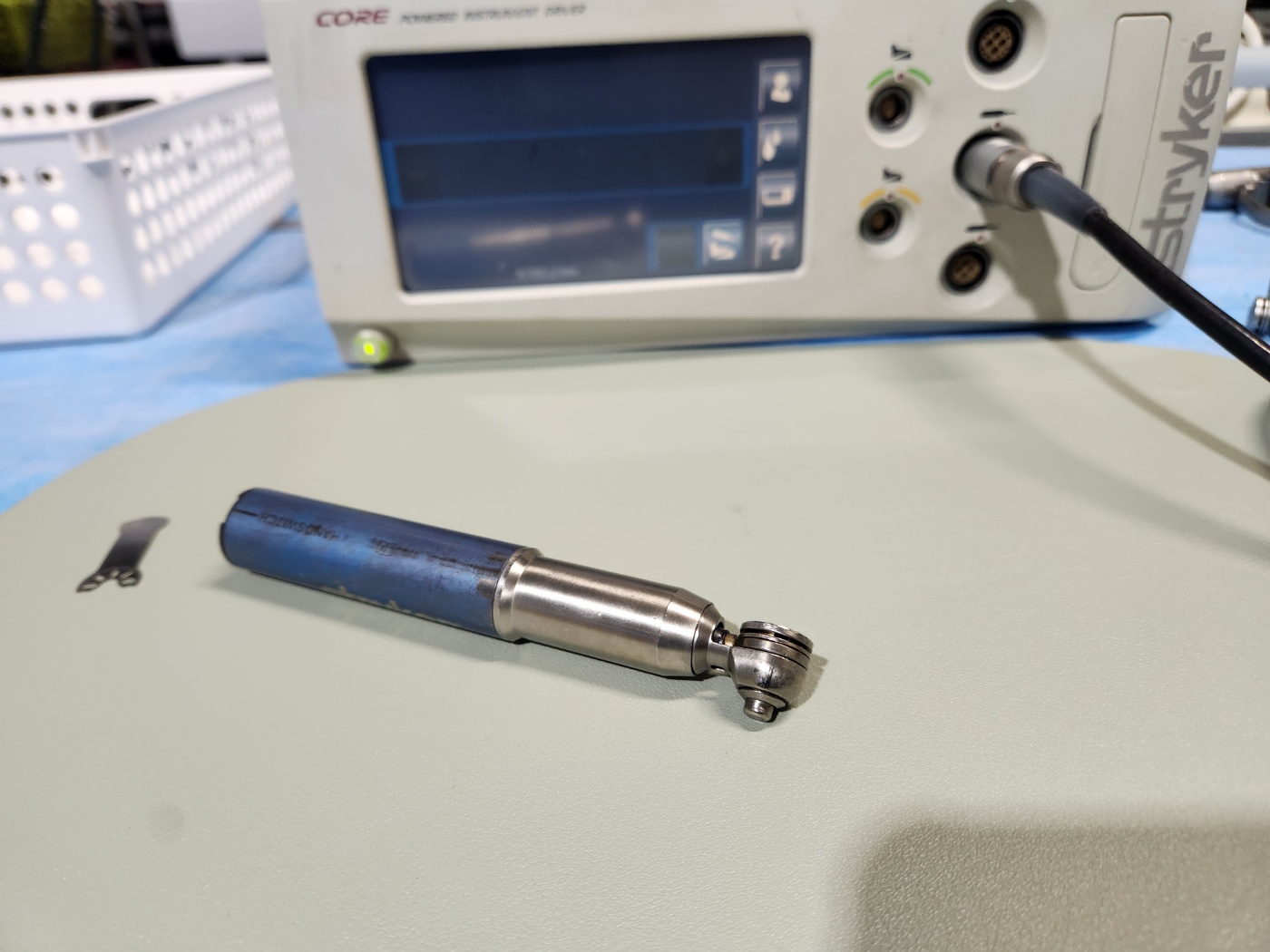 Stryker RemB Sagittal Saw 6400-034-000