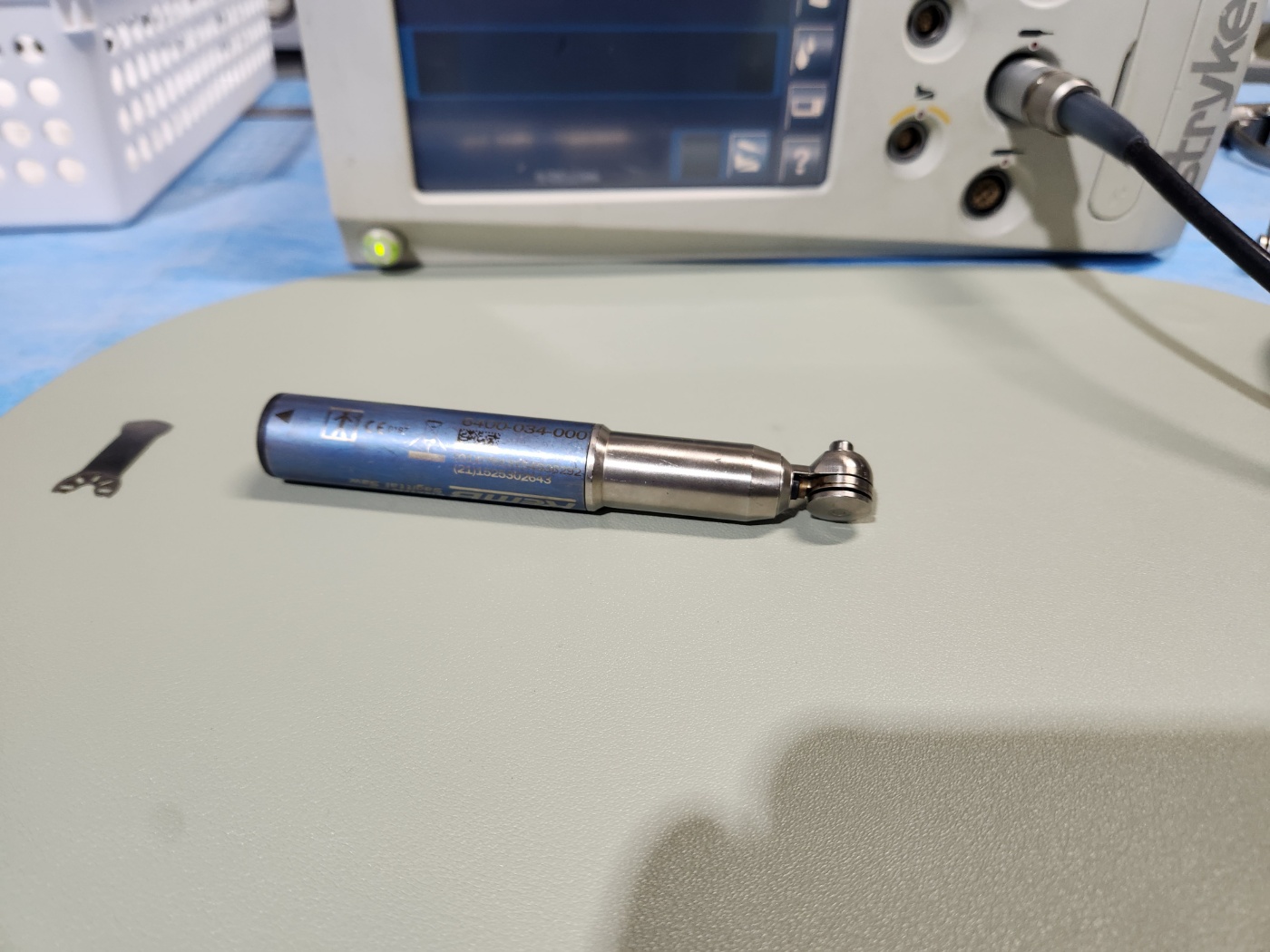 Stryker RemB Sagittal Saw 6400-034-000