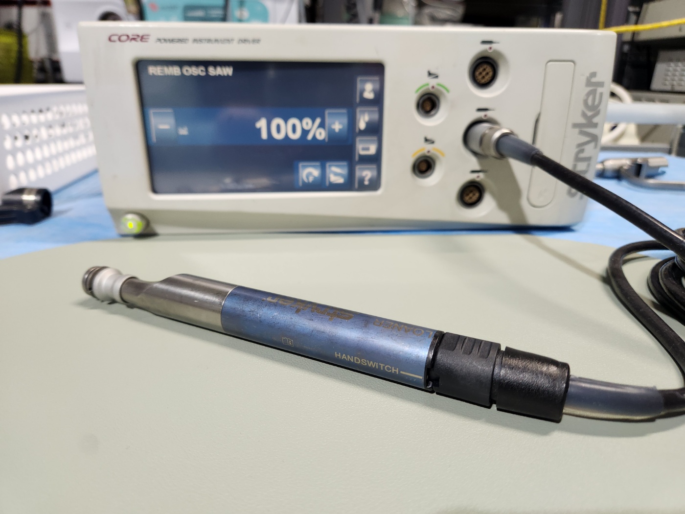 Stryker RemB Oscillating Saw