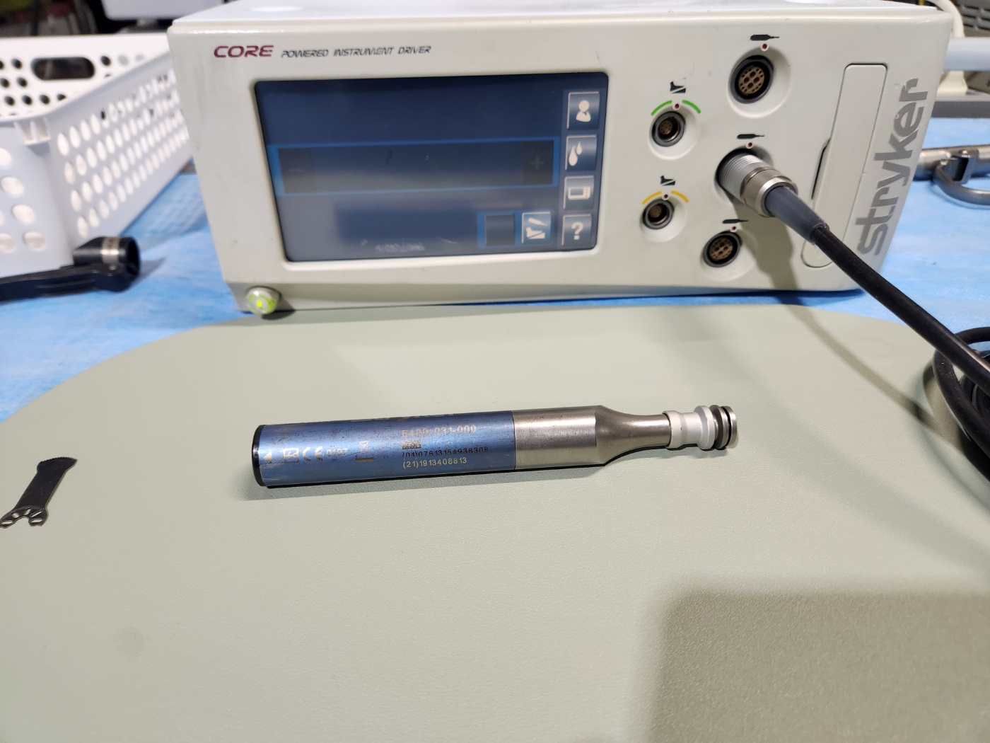 Stryker RemB Oscillating Saw