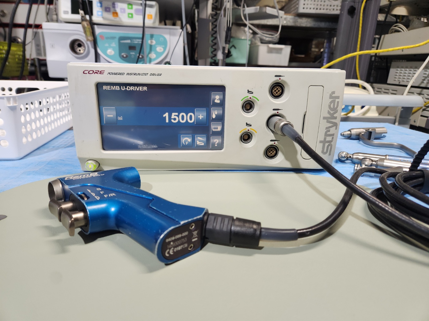 Stryker  RemB Universal Driver Handpiece