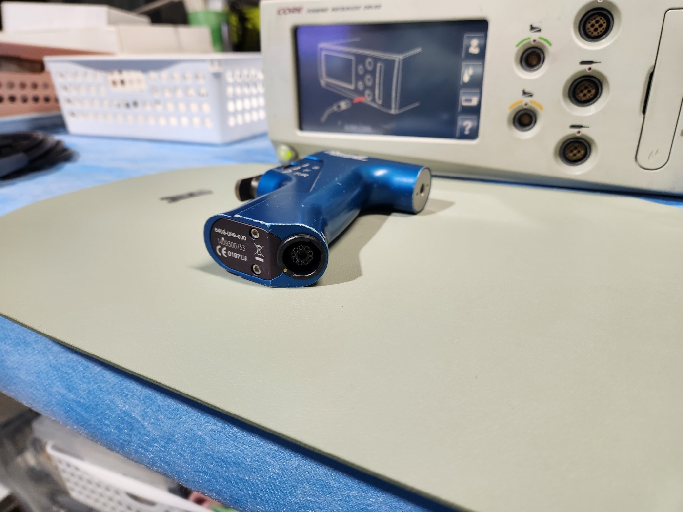 Stryker  RemB Universal Driver Handpiece