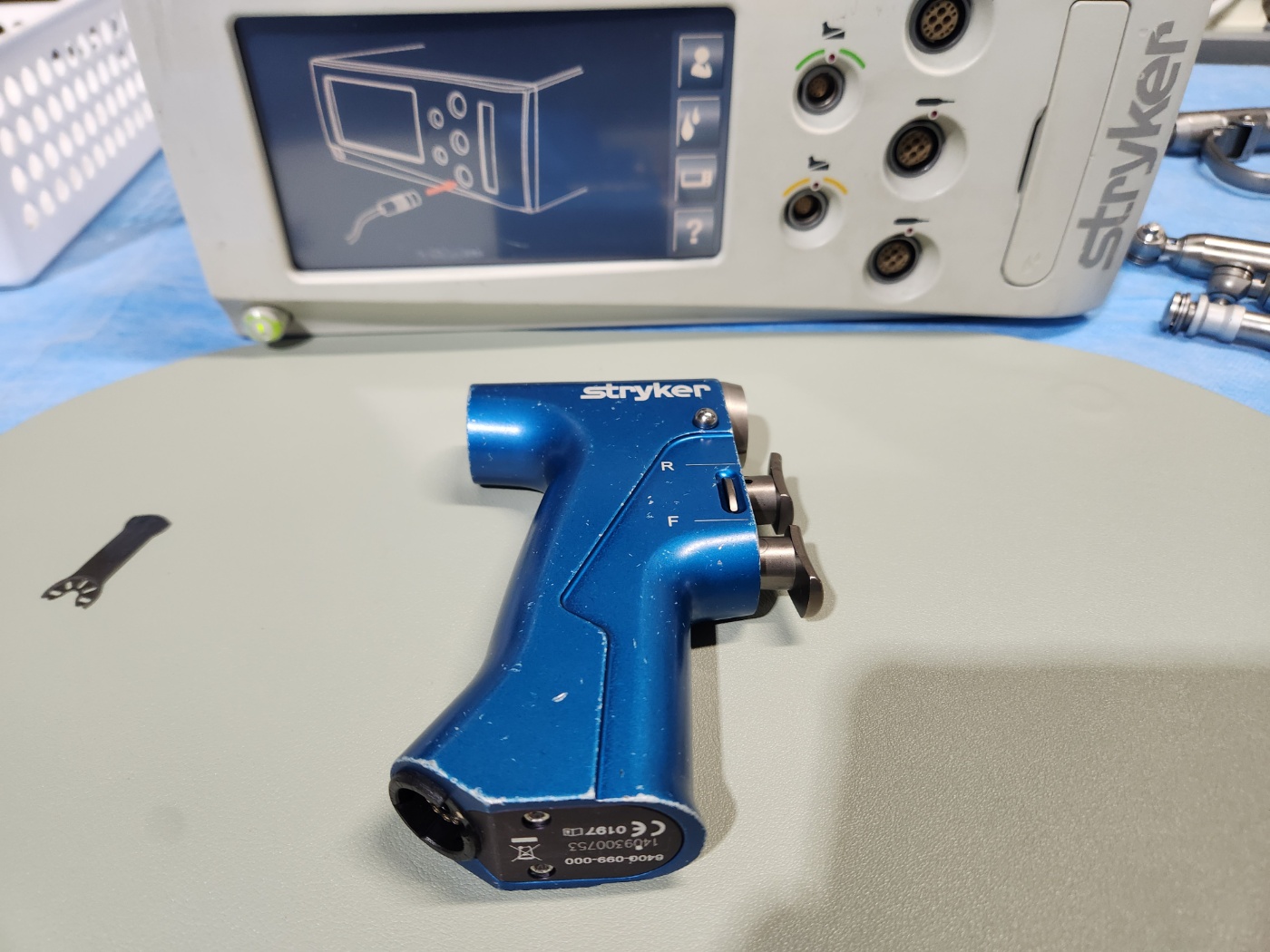 Stryker  RemB Universal Driver Handpiece