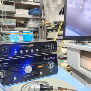 JRmed supervision-250 ENT endoscope system