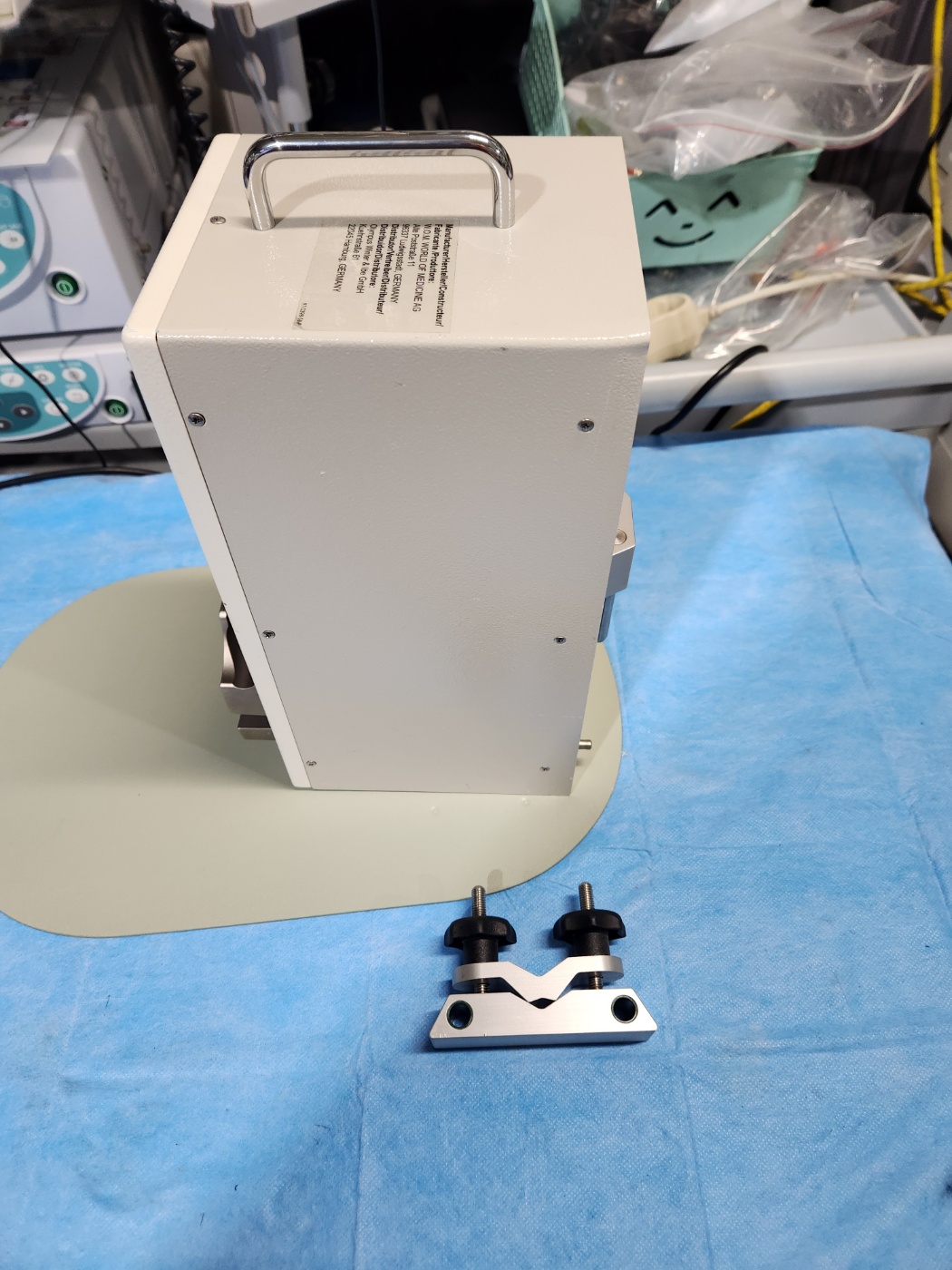 OLYMPUS Eco-Pump