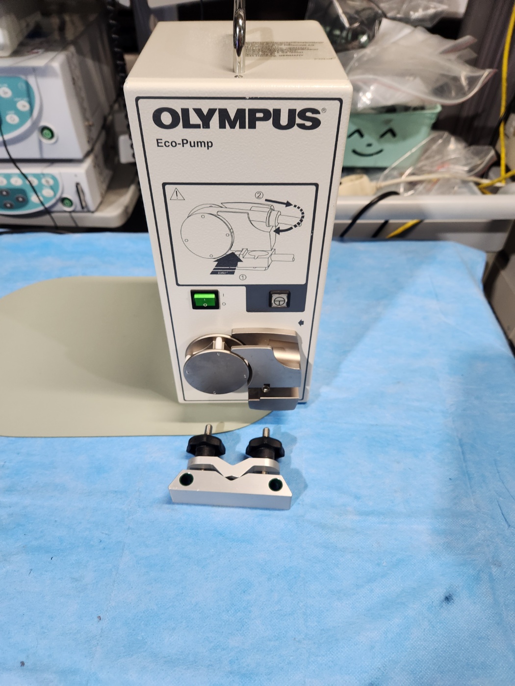 OLYMPUS Eco-Pump