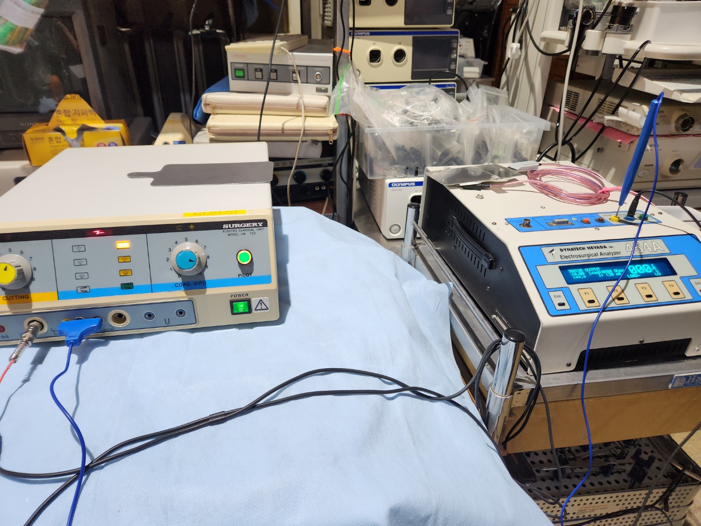 UM 150 Union Electric Surgery Unit