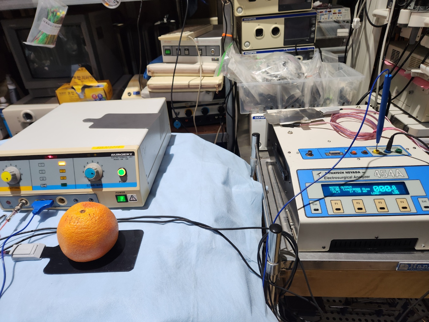UM 150 Union Electric Surgery Unit