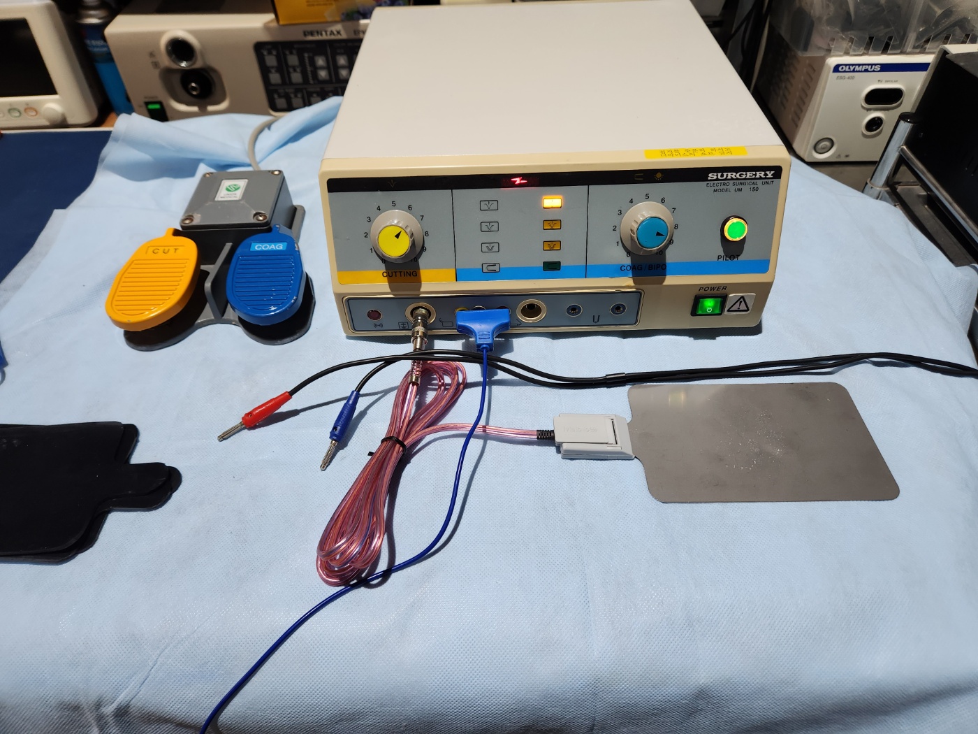 UM 150 Union Electric Surgery Unit