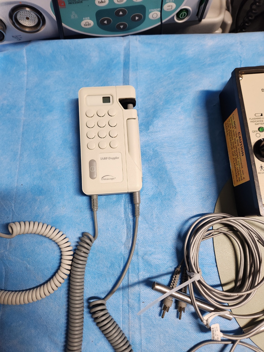 동물용 혈압계 animal  Vet Vascular Doppler