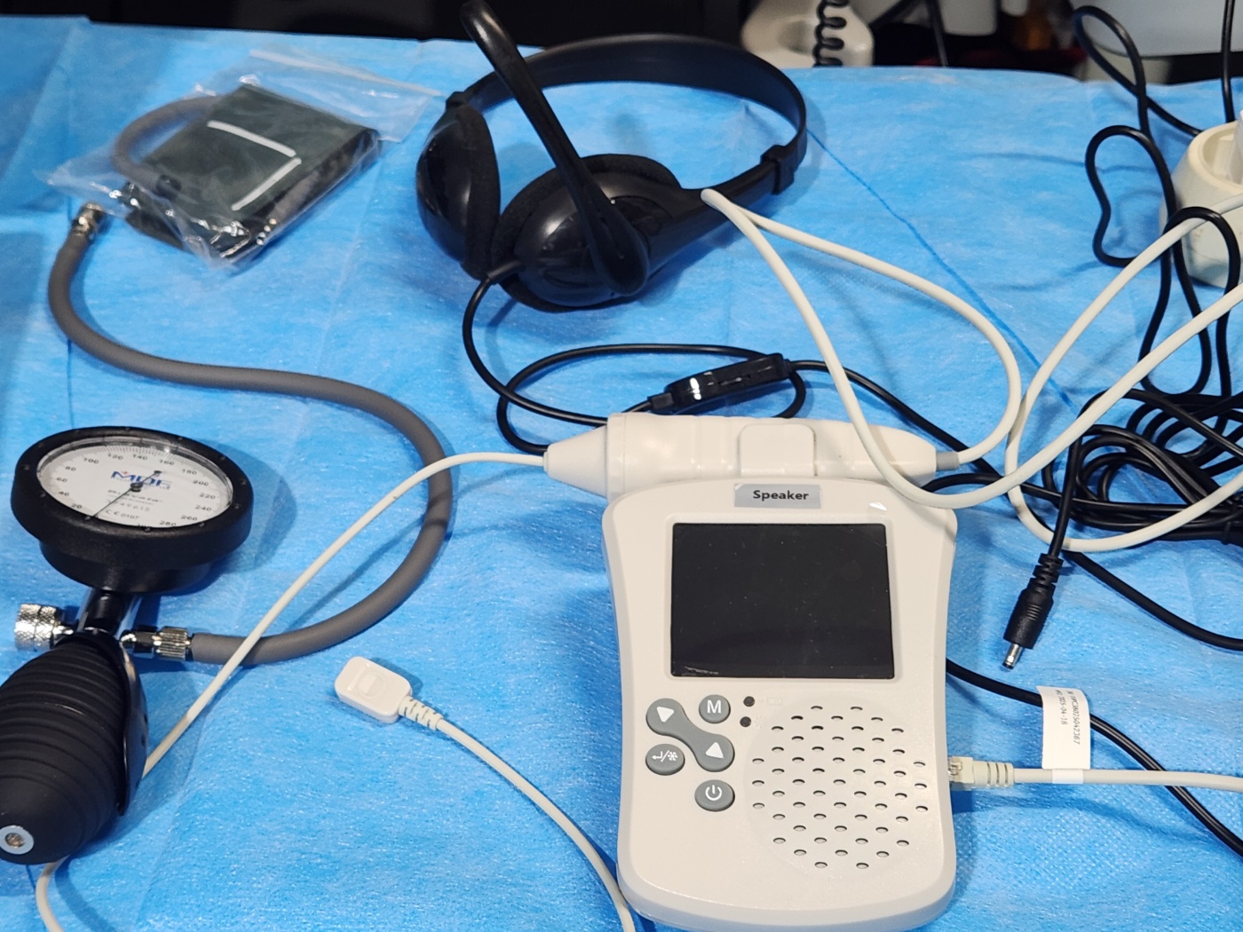 동물용 혈압계 animal  Vet Vascular Doppler