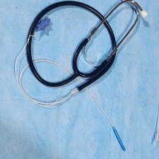 esophageal sound stethoscope  set 식도청진기 세트