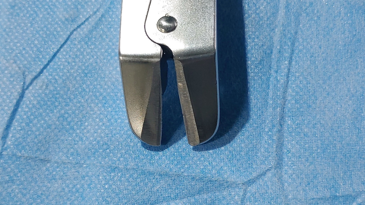 Pin & Wire Cutter