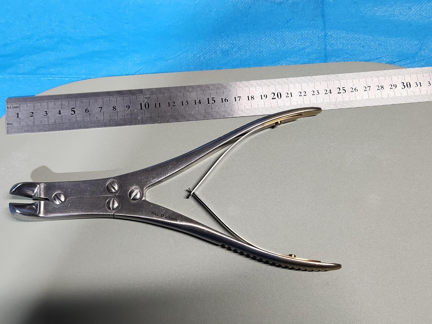 Pin & Wire Cutter