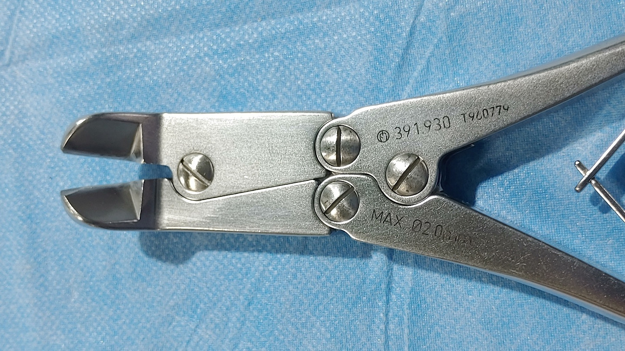 Pin & Wire Cutter