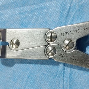 Pin & Wire Cutter