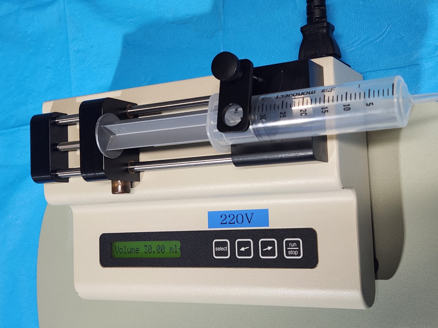 KD Scientific KDS100 syringepump