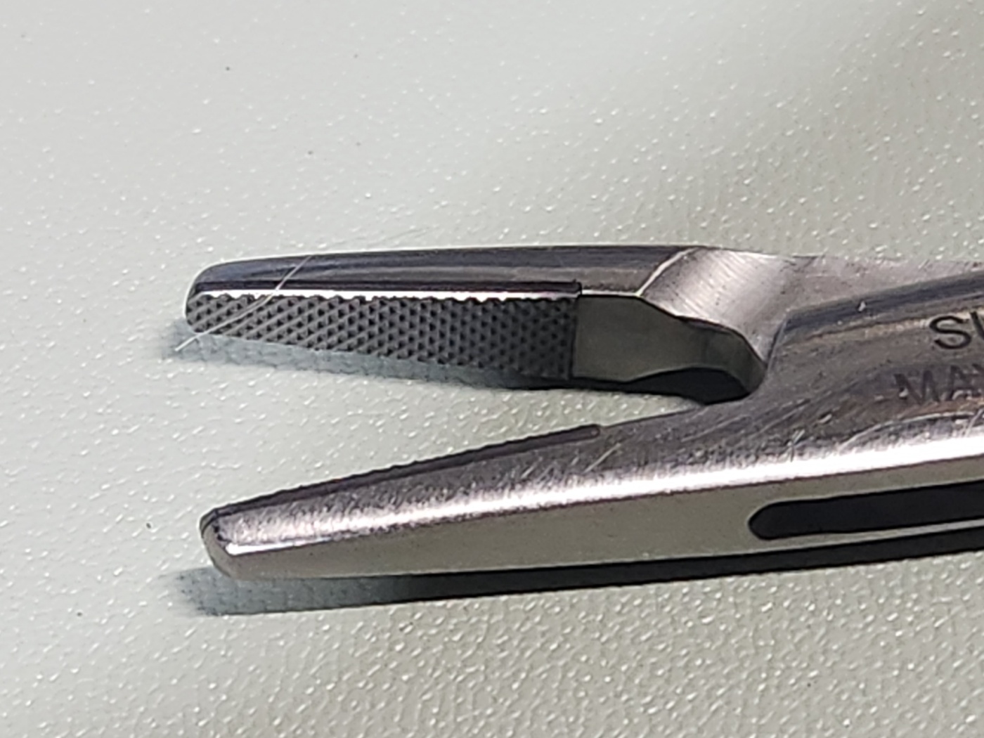 V. Mueller Vital Mayo-Hegar Needle Holder