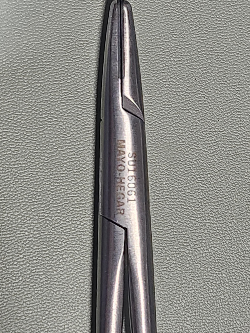 V. Mueller Vital Mayo-Hegar Needle Holder