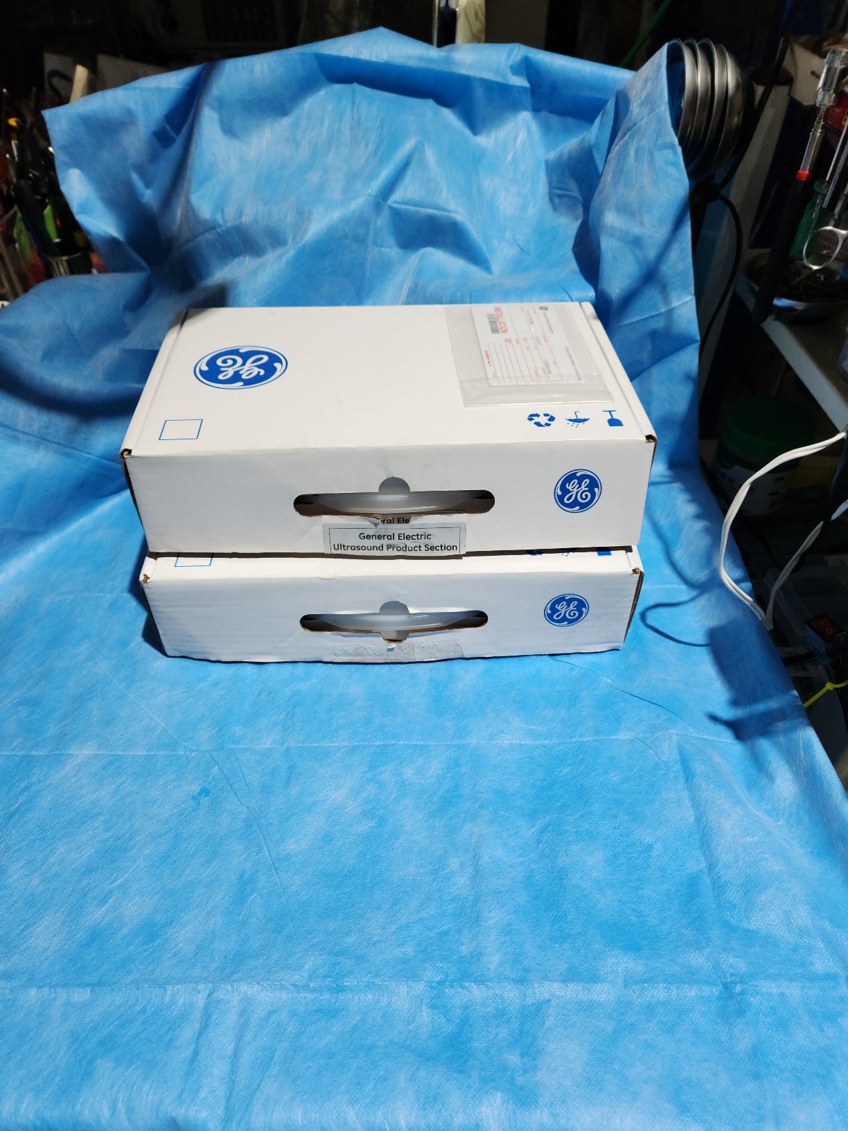 GE vivid S6 Ultrasound System