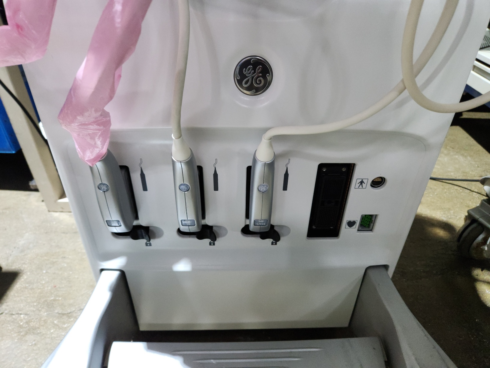 GE vivid S6 Ultrasound System