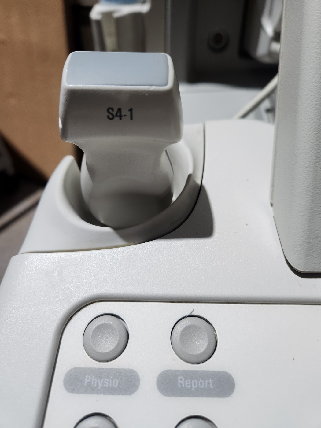 Philips IU22 Ultrasound Machine