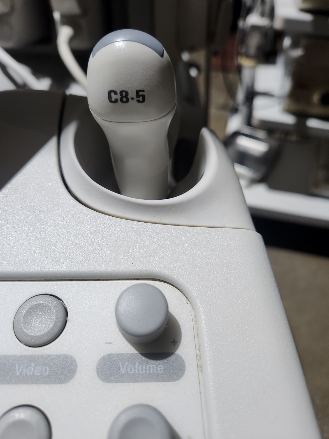 Philips IU22 Ultrasound Machine