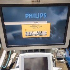 Philips IU22 Ultrasound Machine