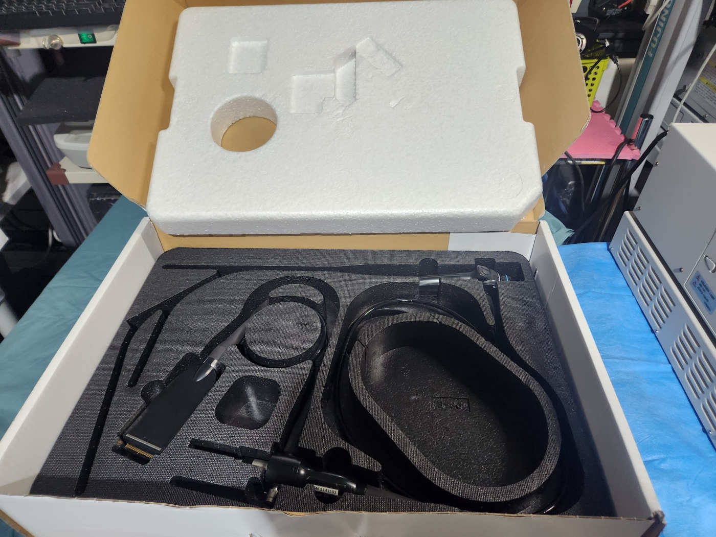 Olympus ENF-VQ Flexible Video Rhinolaryngoscope