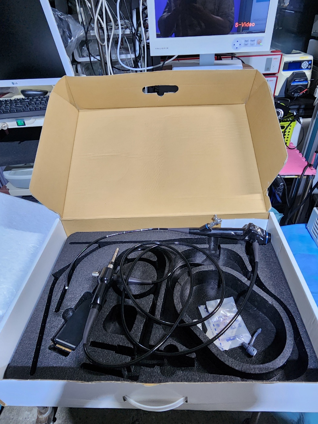 Olympus CYF-VA2 Flexible Video Cystoscope