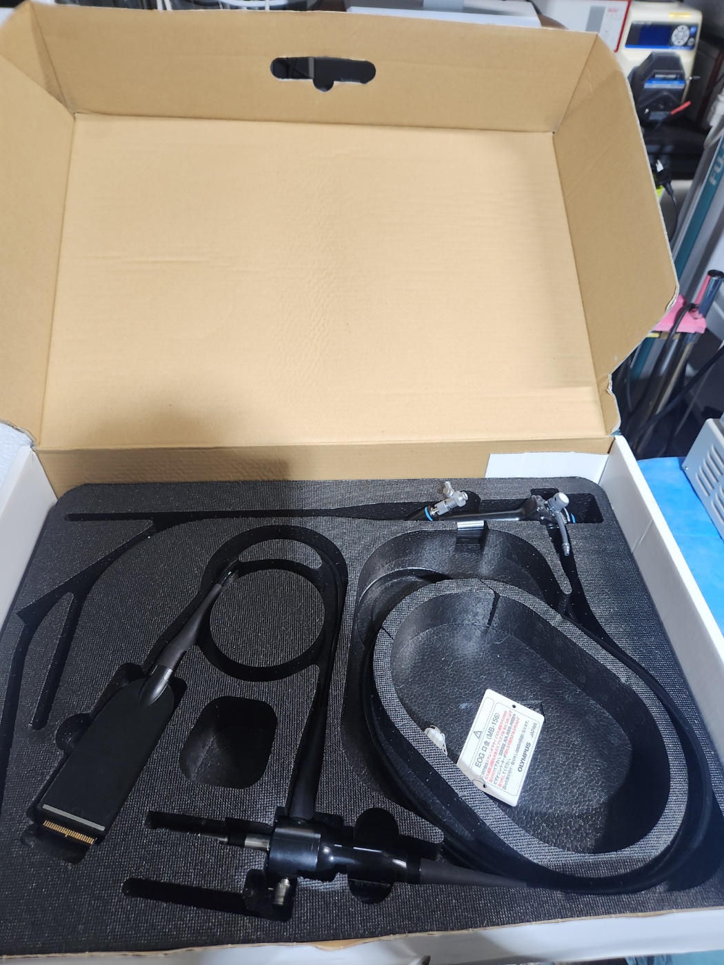 Olympus CYF-VA2 Flexible Video Cystoscope