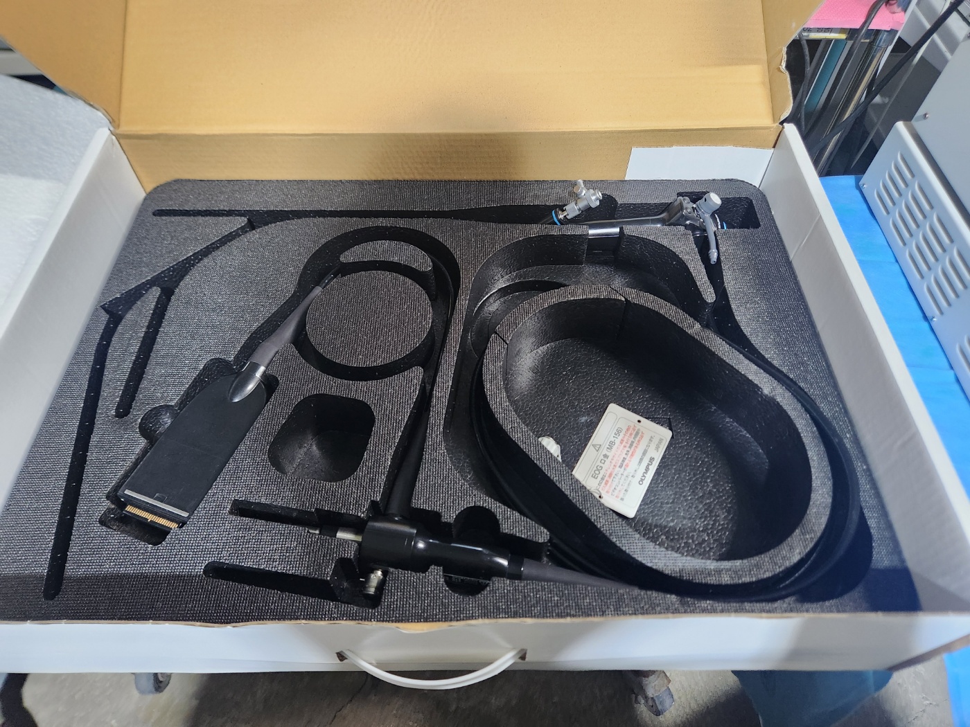 Olympus CYF-VA2 Flexible Video Cystoscope