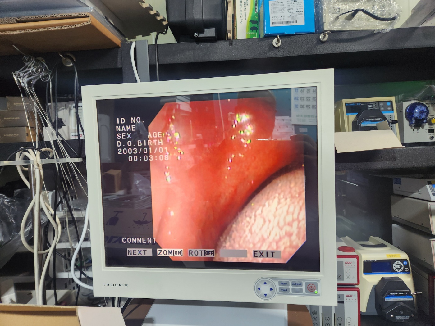 Olympus CYF-VA2 Flexible Video Cystoscope