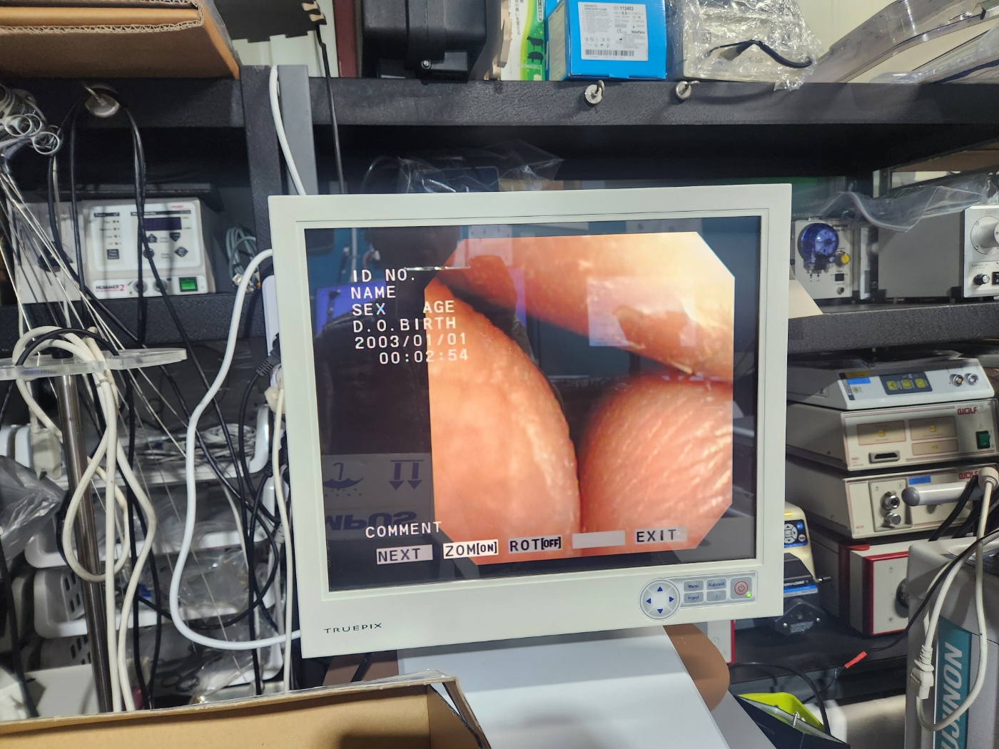 Olympus CYF-VA2 Flexible Video Cystoscope