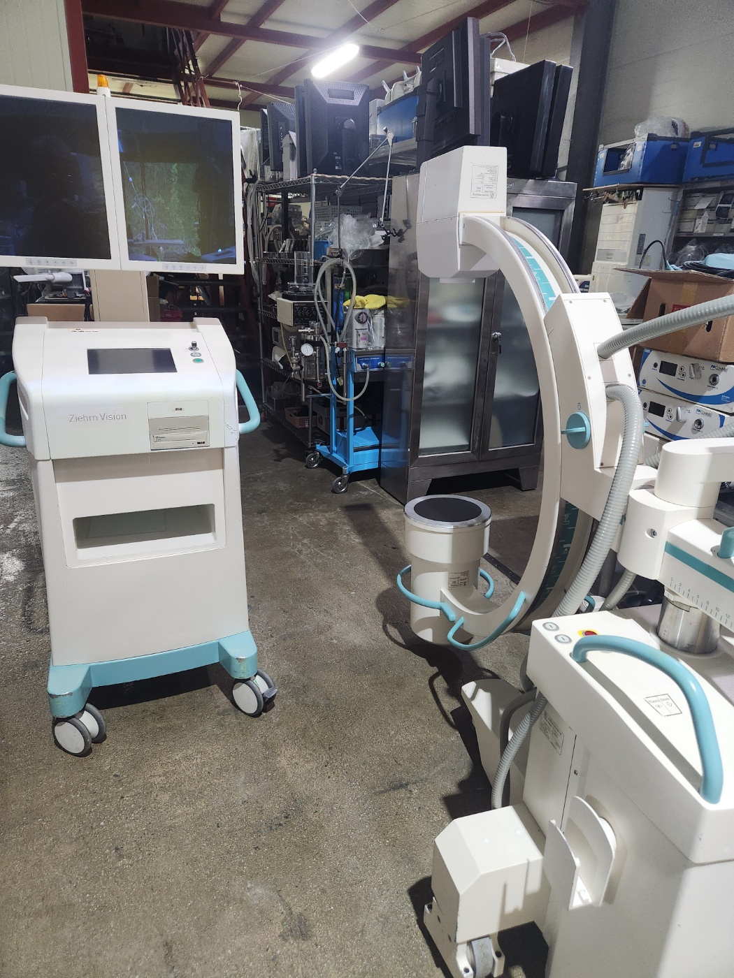 Ziehm Vision Mobile C-Arm System