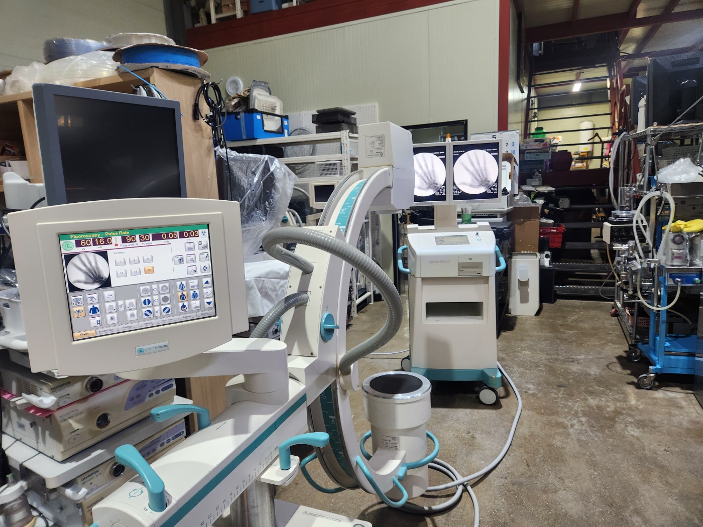 Ziehm Vision Mobile C-Arm System