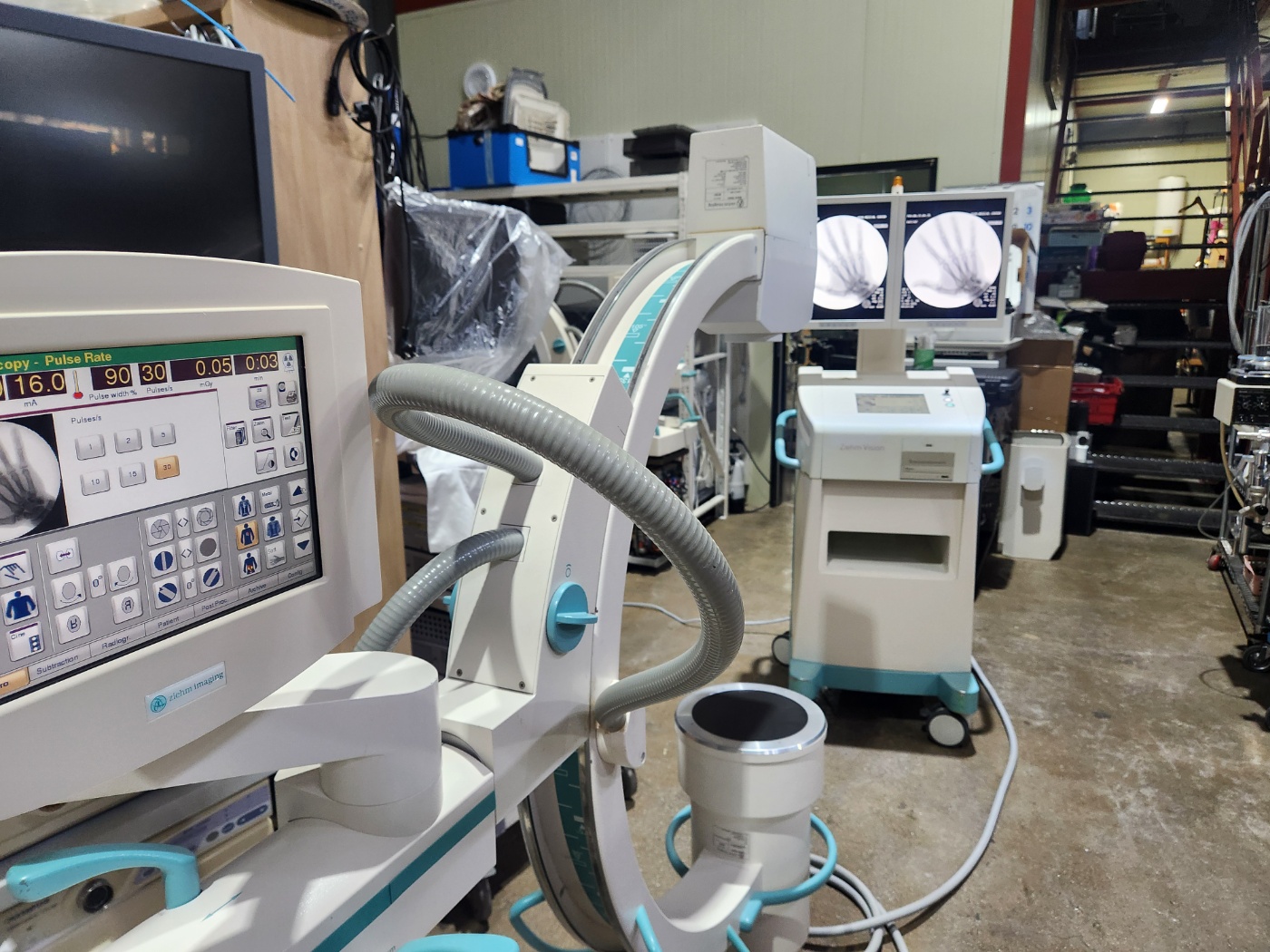 Ziehm Vision Mobile C-Arm System